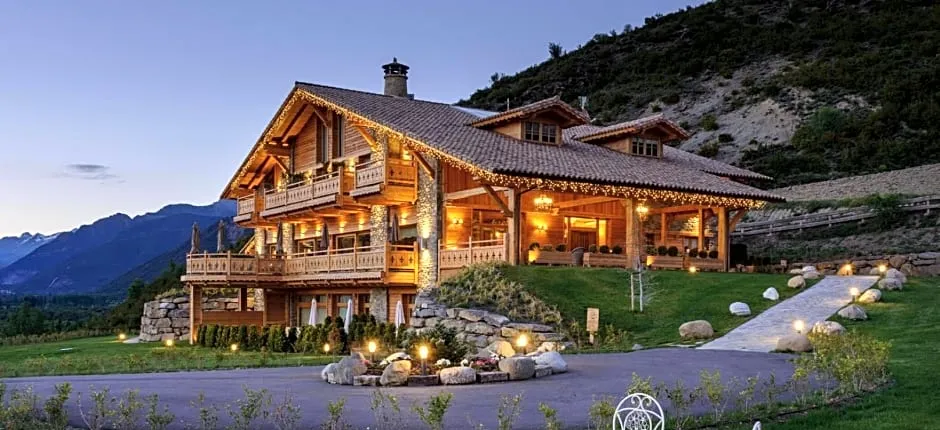 Hotel Viñas de Lárrede