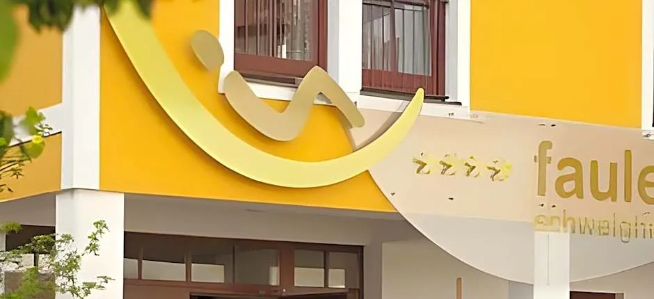 Faulenzerhotel
