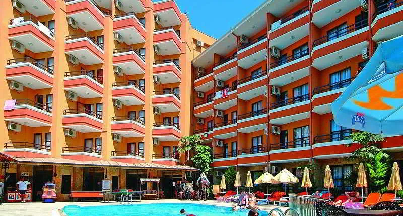 Kleopatra Fatih Hotel