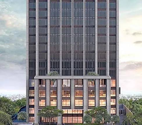 Hotel Tentrem Jakarta