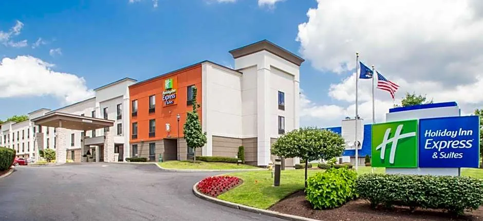 Holiday Inn Express & Suites Albany Airport - Wolf Road By IHG