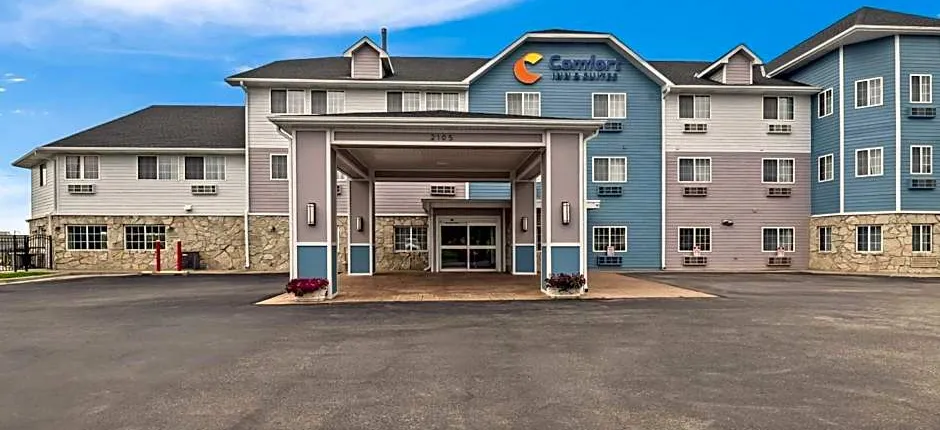 Comfort Inn & Suites Bellevue