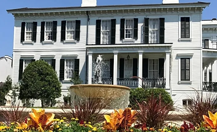 Nottoway Plantation and Resort