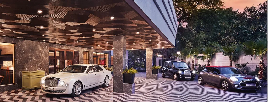 The Connaught New Delhi - Ihcl