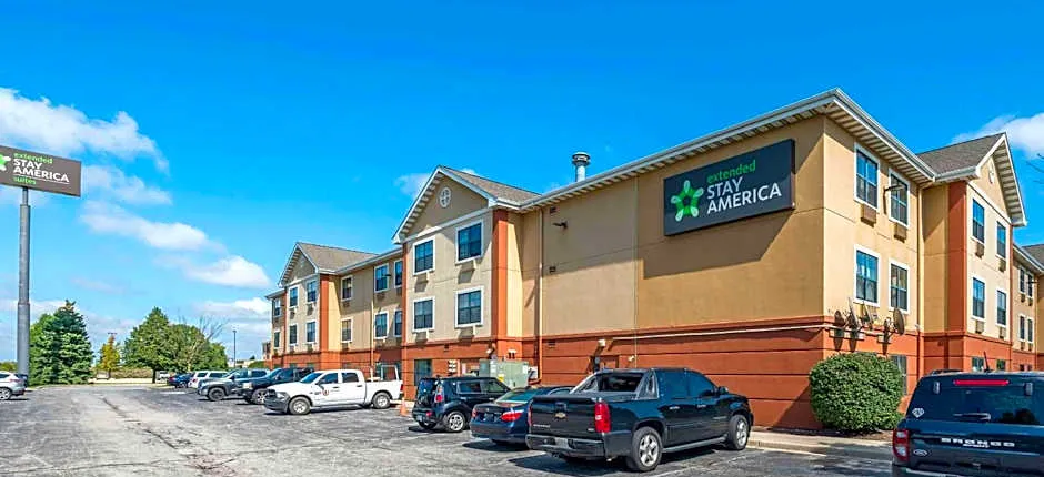 Extended Stay America Suites - Merrillville - US Rte. 30