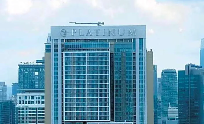 The Platinum KLCC by Comfort Suites