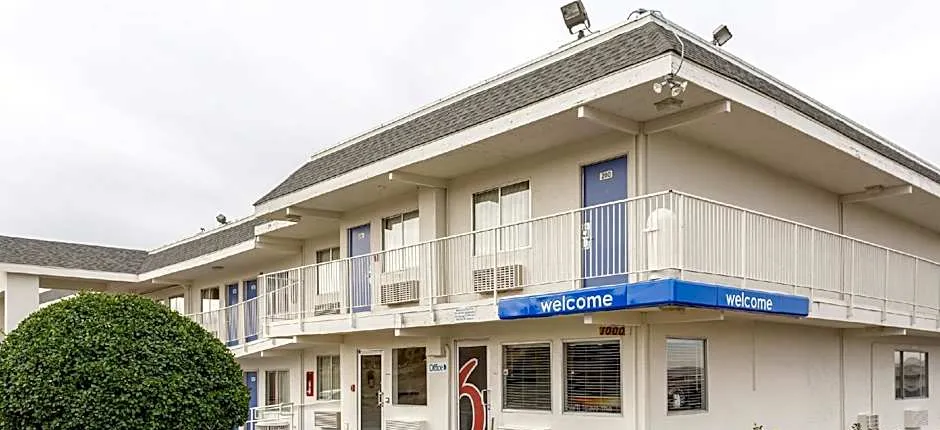 Motel 6-Albuquerque, NM - South - Airport