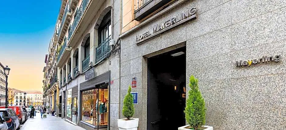 Mayerling Hotel