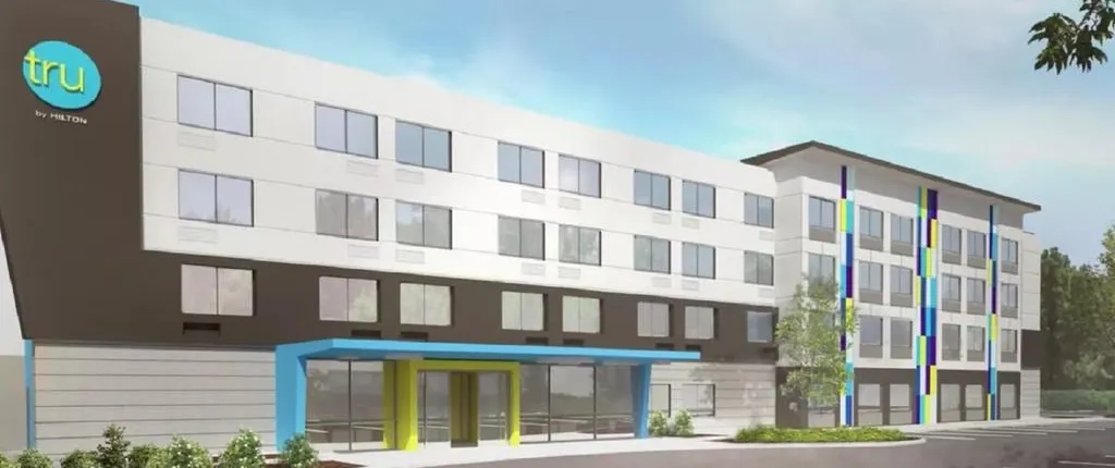 Tru By Hilton Greenville