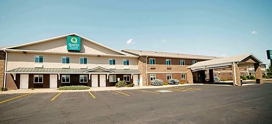 Quality Inn & Suites Watertown