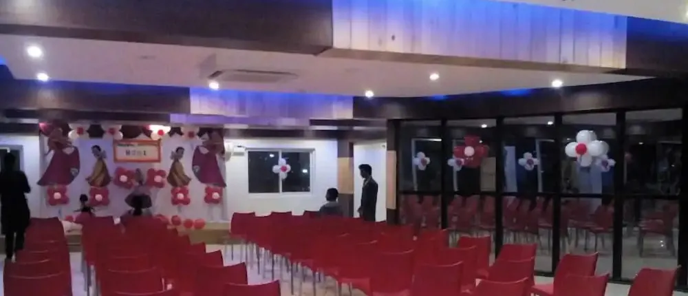 Bhagini Residency - A Boutique Hotel