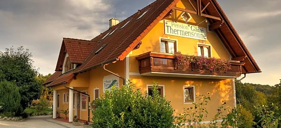 Pension Thermensonne