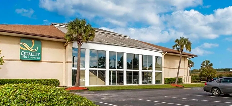 Quality Inn & Suites Ridgeland