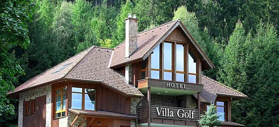 Hotel Villa Golf Cihelny