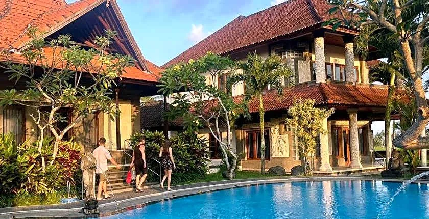 Arbathu Villa Ubud