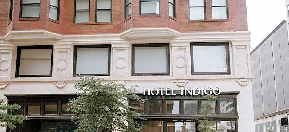 Hotel Indigo St. Louis - Downtown By IHG