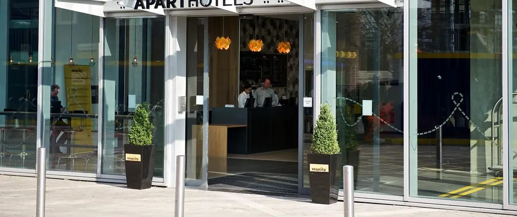 Staycity Serviced Apartments London Heathrow