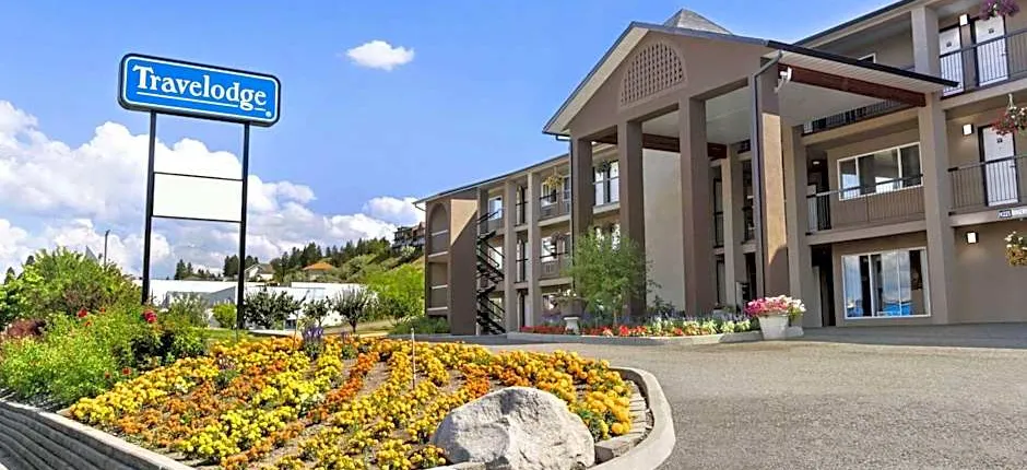 Travelodge by Wyndham Kamloops Mountview