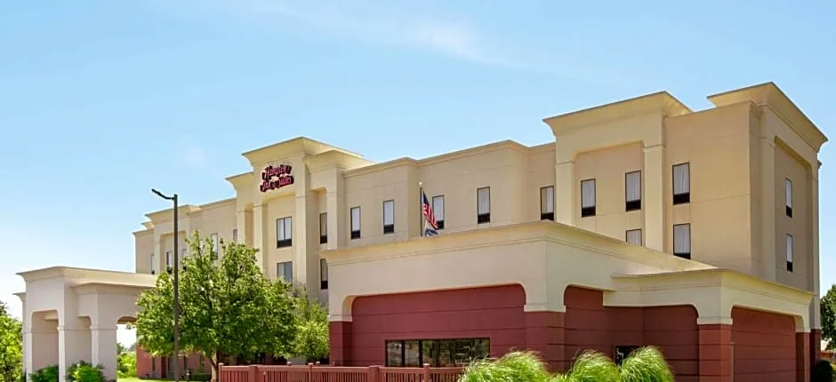Hampton Inn By Hilton & Suites Lawton