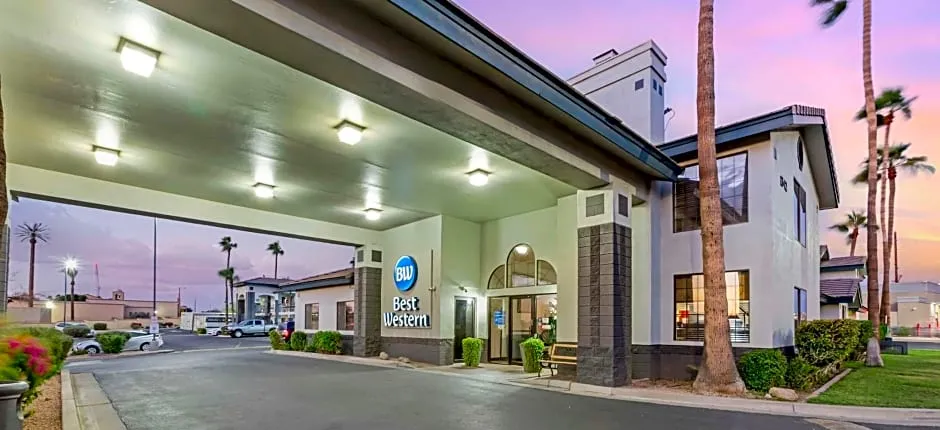 Best Western Superstition Springs Inn