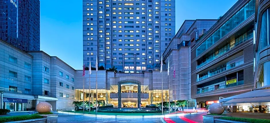 Crowne Plaza Chengdu City Center By IHG