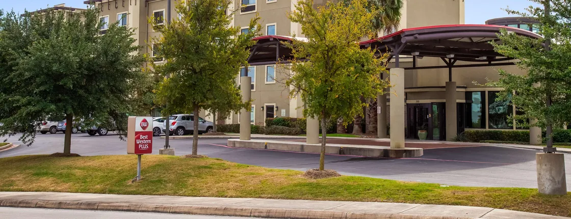 Best Western Plus Lackland Hotel & Suites