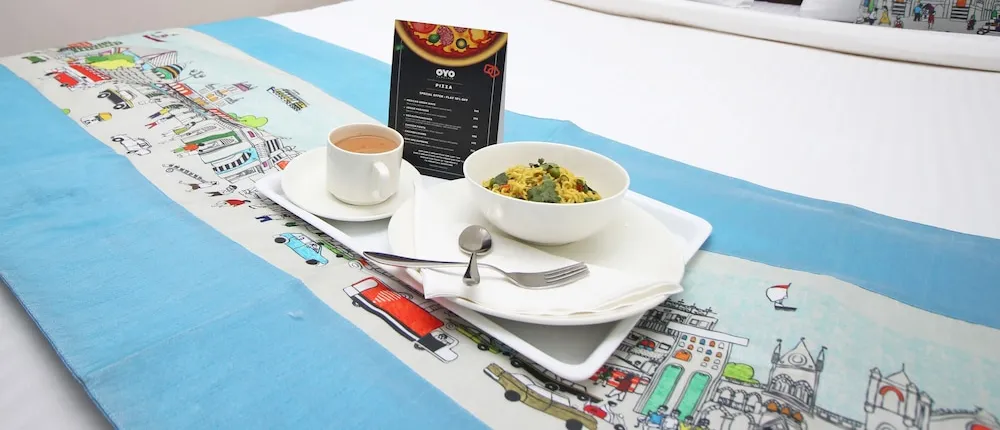 OYO Flagship 589 Dwarka