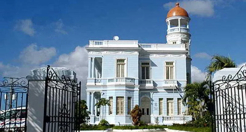 Palacio Azul