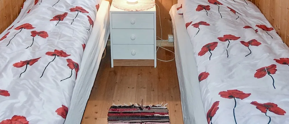 6 Person Holiday Home in Leirvik I Sogn