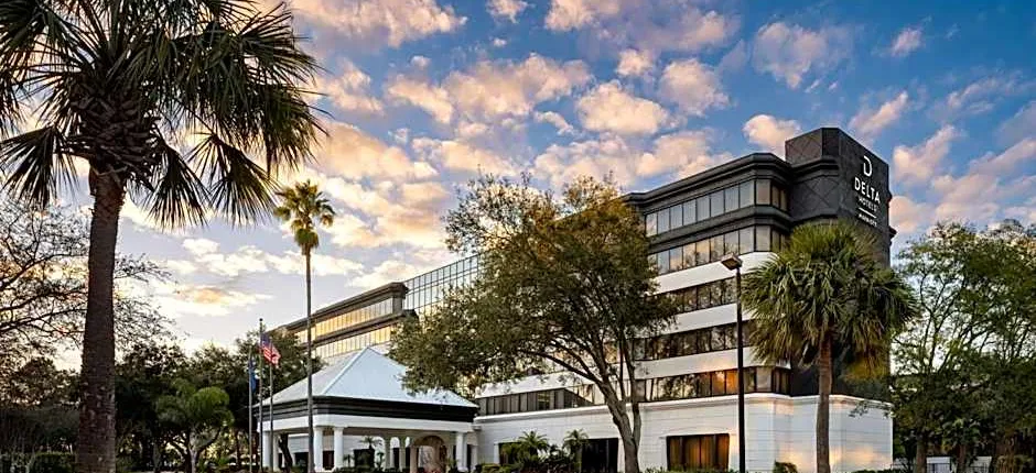 Delta Hotels by Marriott™ Jacksonville Deerwood