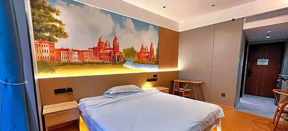 Shanghai JiaRong Hotel Apartment