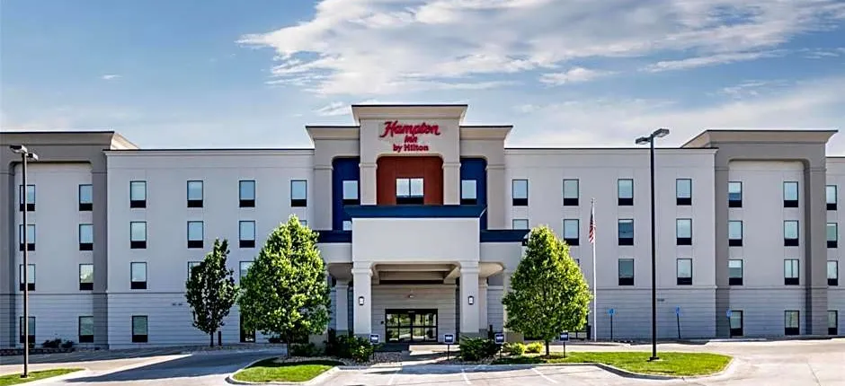 Hampton Inn By Hilton Omaha/West Dodge Road, Old Mill