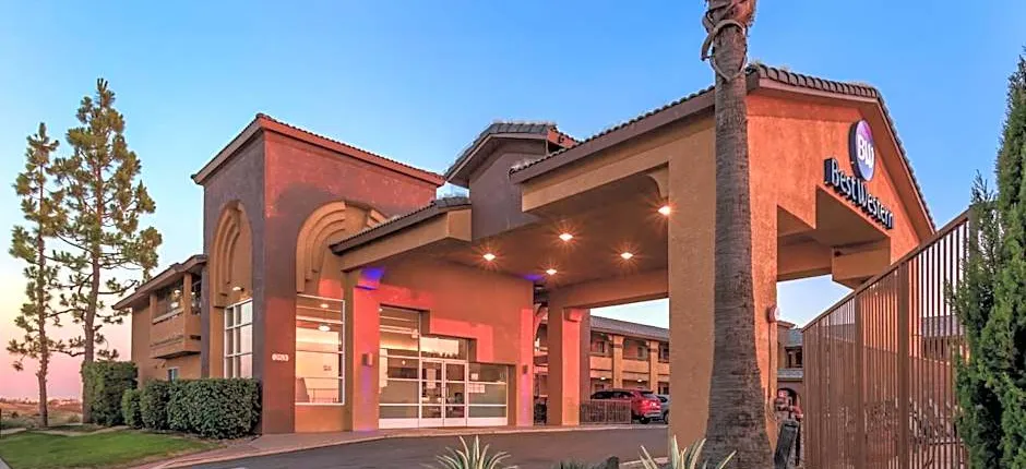 Best Western Heritage Inn