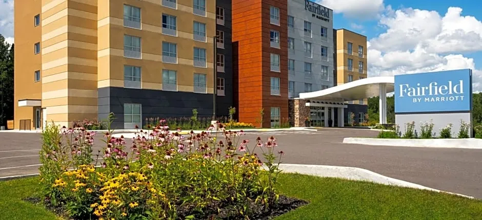 Fairfield Inn & Suites by Marriott North Bay