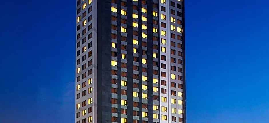 Shilla Stay Seodaemun Seoul Station