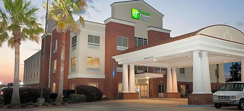 Holiday Inn Express Hotel & Suites Scott-Lafayette West By IHG