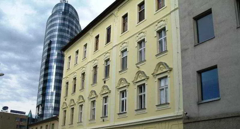 Maly Trh Apartments