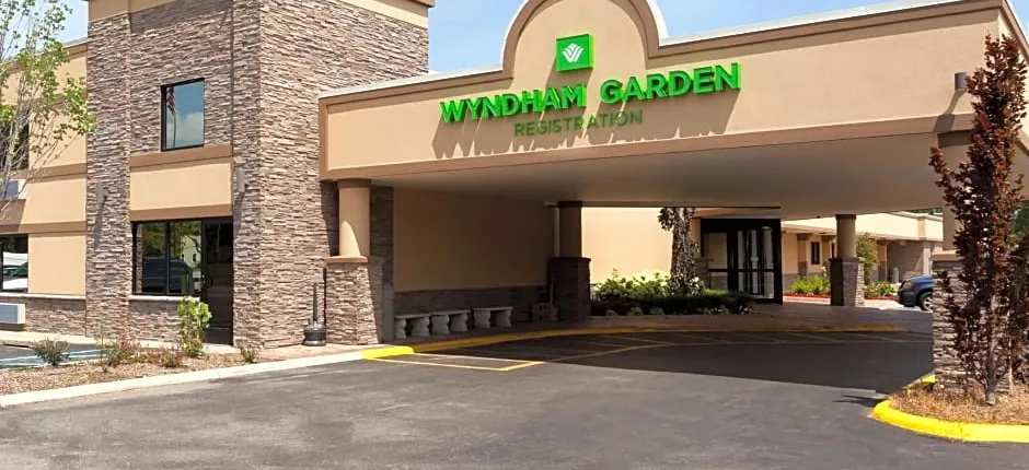 Wyndham Garden Ann Arbor
