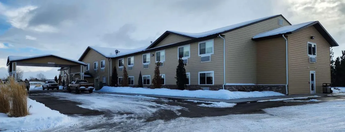 SureStay Plus by Best Western Rexburg