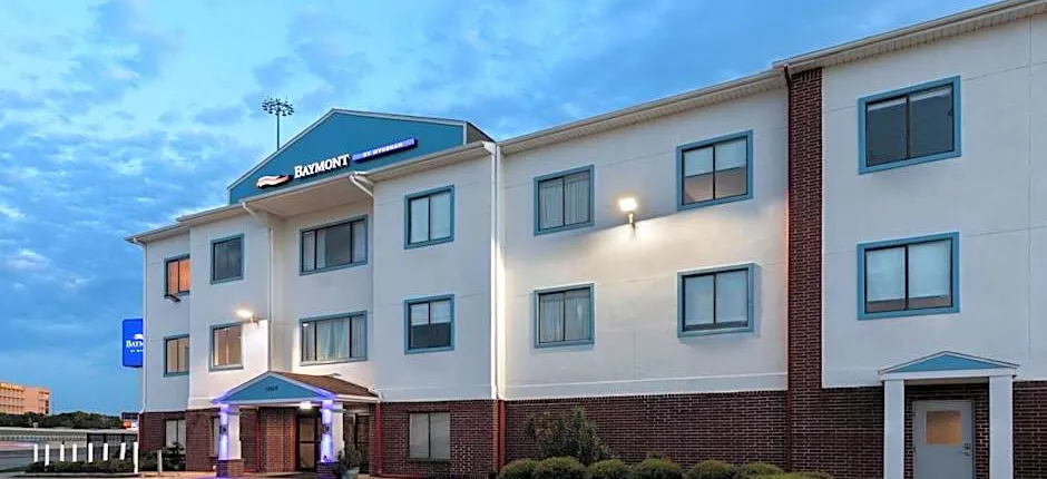 Baymont by Wyndham Houston TX