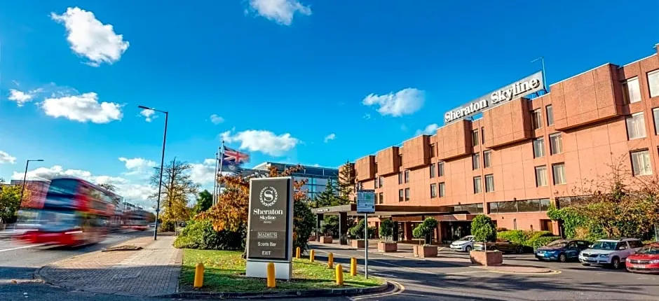Sheraton Skyline Hotel London Heathrow