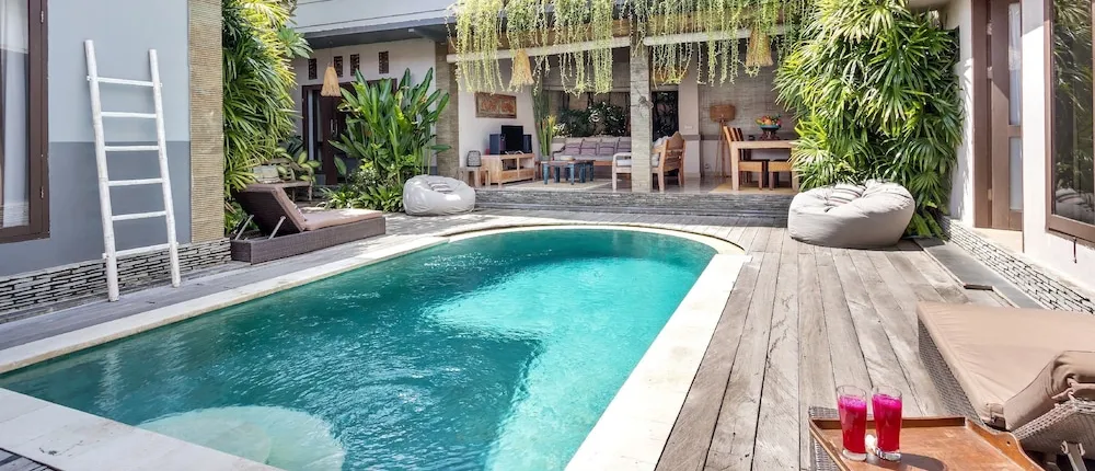 Villa Chamade
