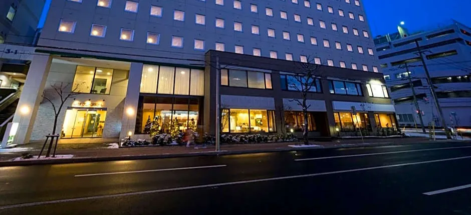 Kotoni Green Hotel