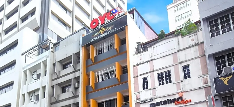 SUPER OYO 552 Hotel Kl Centre Point