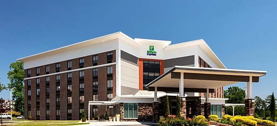 Holiday Inn Express Rocky Mount Sports Center By IHG