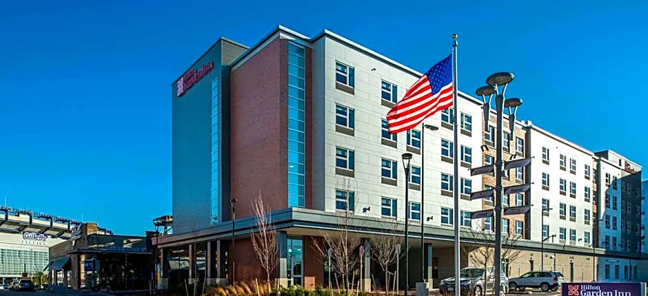Hilton Garden Inn Foxborough Patriot Place