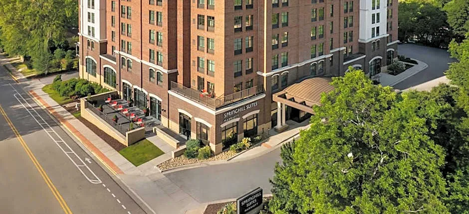 SpringHill Suites by Marriott Athens Downtown/University Area