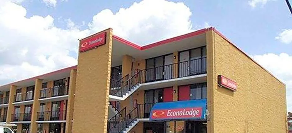 Econo Lodge Rock Hill