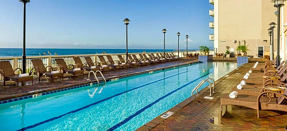 Westgate Myrtle Beach Oceanfront Resort