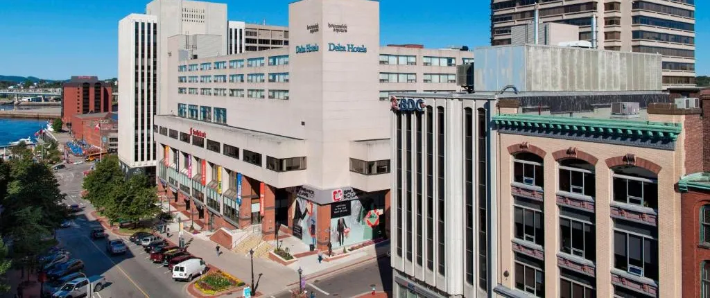 Delta Hotels By Marriott Saint John